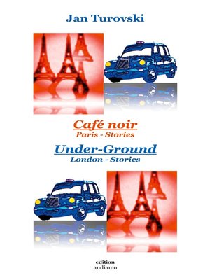 cover image of Café noir & Under-Ground